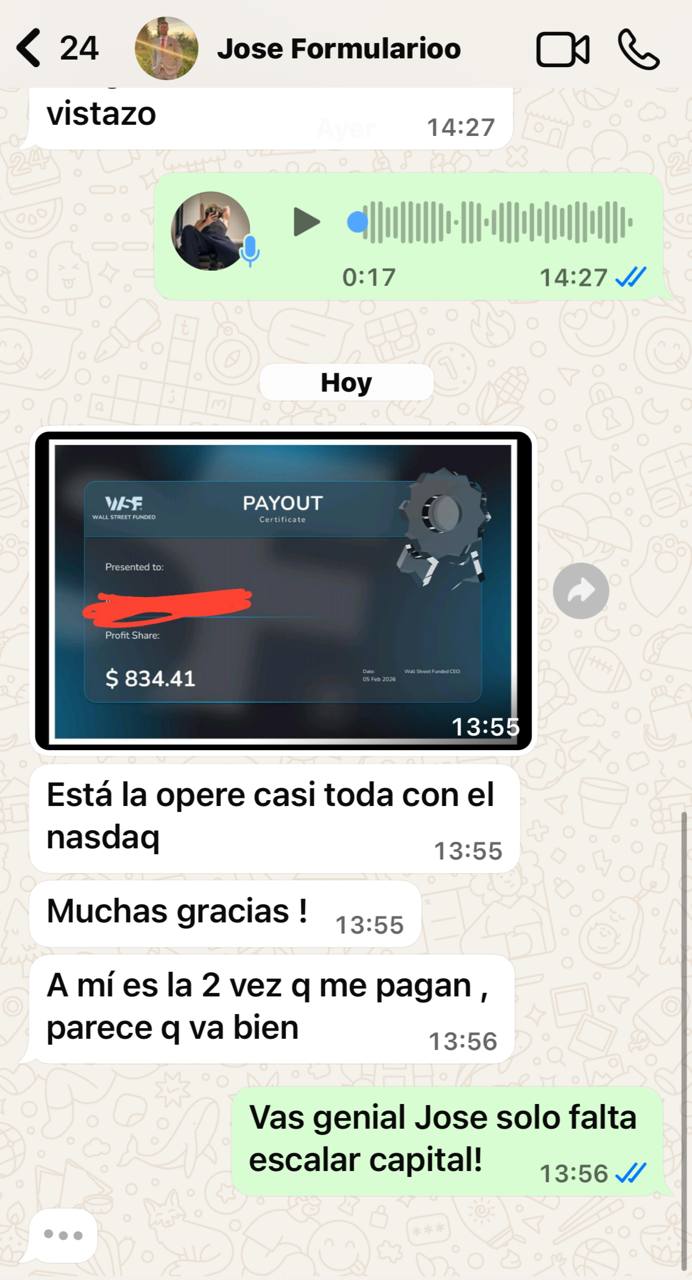 Testimonio de alumno 2